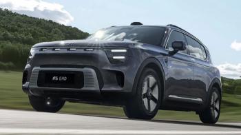 Πρεμιέρα για το Plug-in υβριδικό smart #5 EHD